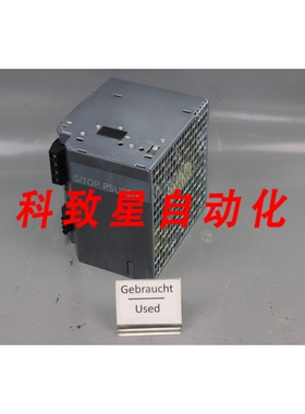 工业配件6EP1437BA10 PSU8200 电源