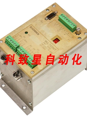 工业配件FNT 0050 (F201742.01) FNT0050 MULTICONT 电源:115/230