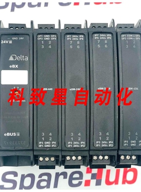 工业配件EBM-800 I/O模块 EBM-440 EBM-404