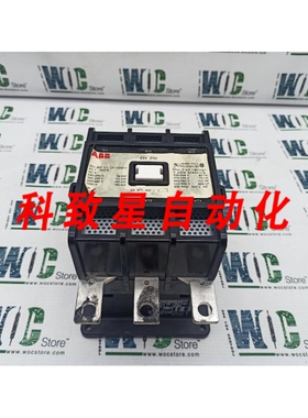 工业配件EH 210 IEC 947-4-1 接触器300A 584260