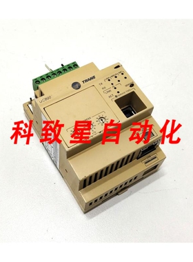 工业配件UC800 X13651144-01 版本D 控制 24VDC