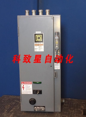 工业配件8538-SBG33 W/30A 600V 3PH SIZE 0 组合启动器