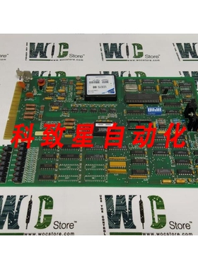 工业配件7381A73G01 2QSS5 SUB F I/O 速度传感器板 549