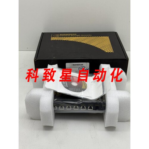 工业配件RS8000T-HI-MM-MS 以太网交换机 8 端口 RS8000