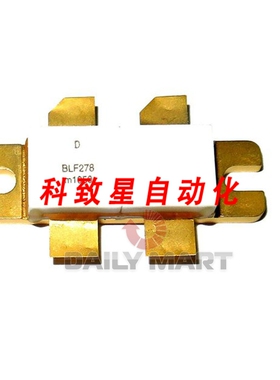 工业配件BLF278 双 N 沟道 MOSFET 晶体管 18 A 125 V