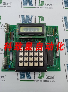 工业配件885922 630139/A867312/A867313 PCB板 585094