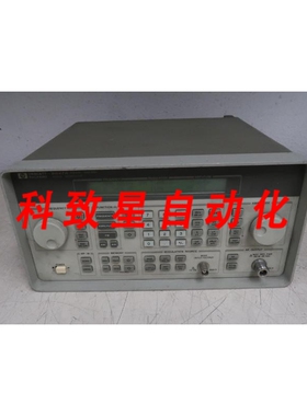 工业配件HP 8647A 信号发生器