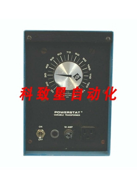 工业配件POWERSTAT VARIABLE TRANSFORMER L116B