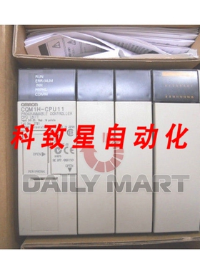 工业配件CQM1H-CPU11 CQM1HCPU11 CPU 24VDC