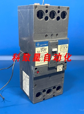 工业配件GE SFHA36AT0250 225A TRIP 600V 3P HI-BREAKER 断路器