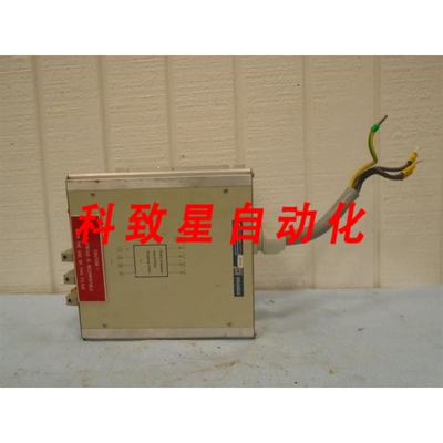 工业配件VW3A66404 RFI滤波器400/460VAC 26A 50/60HZ (54843)