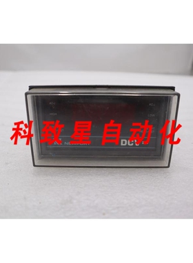 工业配件Q2041 AVR1数字面板表#K734