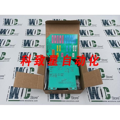 工业配件49542S KFD2-DWB-EX1D 继电器SL编号 195030