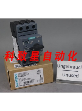 工业配件3RV2021-4FA10 断路器 40A 690V E01 UN