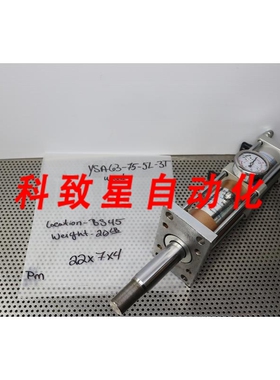 工业配件YSA63-75-5LT 4-7KG/CM2 05777776927