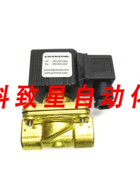 工业配件GRANZOW 21HN3KY110 24VDC 0-200PSI 3/8