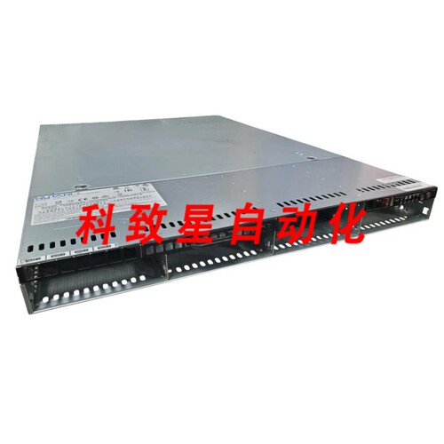 工业配件NUTANIX/1U XEON SILVER 4116 2.10GHZ 32GB DDR4 2X PSU
