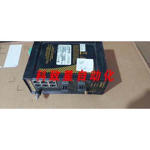 工业配件RS900WNC4-D-MLML-W2 RUGGED SWITCH RS900