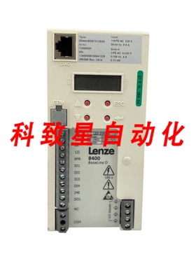 工业配件8400 BASELINE D E84AVBDE7512SX0 PN:13466008 变频器