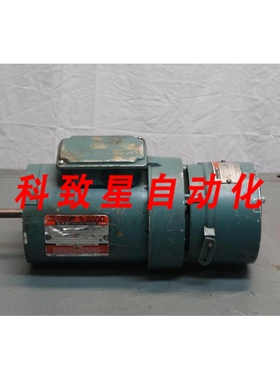 工业配件P56H3439IL 1 HP 电机 W/DUTY MASTER UNIBRAKE FRAME FB
