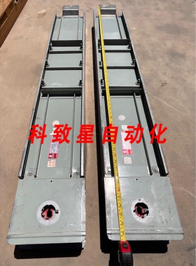 工业配件2 GE ARMOR CLAD CFS-1G 1600A 600V 3PH 4W 铜 BUSWAY 6