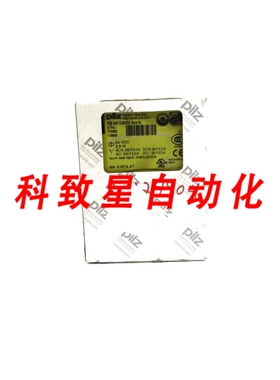 工业配件PZEX4V3/24VDC4N/OFIX 24VDC
