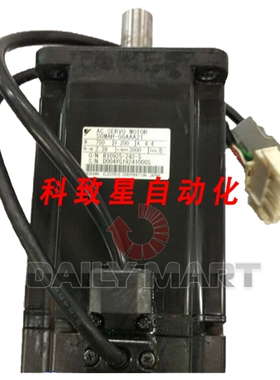 工业配件SGMAH-08AAA21 伺服电机