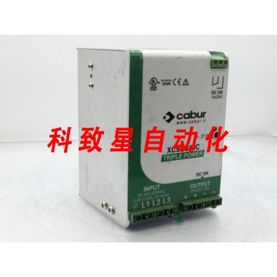 工业配件CABUR XCSG240C 电源