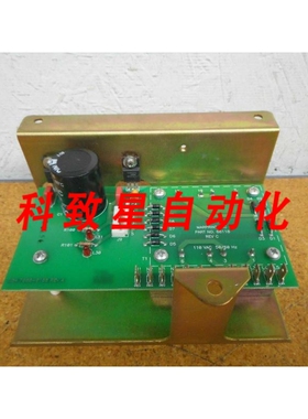工业配件MARPRINT 68118 REV C.电源110VAC 50/60HZ CDA 7000-010