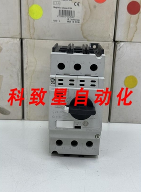 工业配件GPS2BHAR 手动电机启动器 24-32A 101253