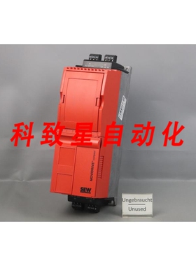 工业配件MCF40A0015-5A3-4-00 08267383 变频器MDX60A0015-5A3-4-