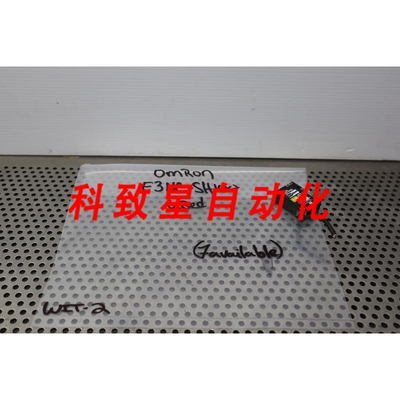 工业配件E3NC-SH100 SMART HSDR-CMOS 传感器