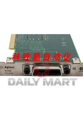 工业配件82350B 82350-66511 REV.A PCI-GPIB 采集卡