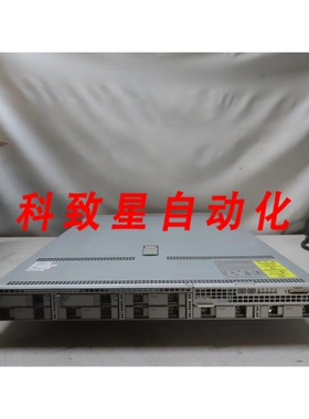 工业配件UCS C220 M4 S390 V01 控制器 64GB RAM W/2X 770W PSU