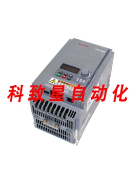 工业配件EFC3600K20P4-MDA-7P-NNNN 2.2KW 400V 变频器