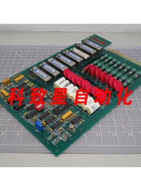 工业配件2840A18G01 6QR09 PCPR-1-0 模拟输出卡 T160931