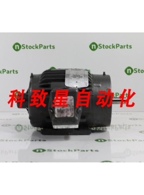 工业配件1HP 1800RPM- IDNM3581T USNT-1 HP 变频电机 1725 RPM 1