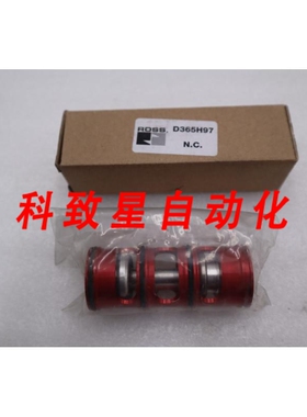 工业配件ROSS D365H97 3/2 VALVE NC SPRING RETURN STOCK H987
