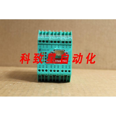 工业配件K-SYSTEMS IVI-KHD2-4HRX/40190安全继电器