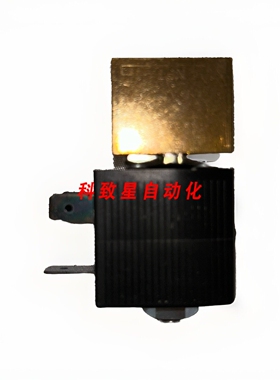 工业配件96R301B37电磁阀1/8 NPT 3路NC 120V/50-60HZ