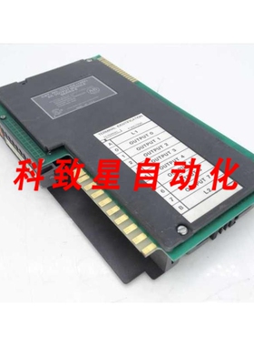 工业配件1771-OA B系列PLC模块