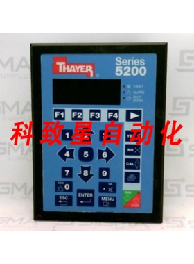 工业配件THAYER SCALE C-60905 HMI