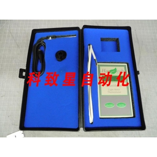 工业配件HANSATECH QRT1 QUANTITHERM PAR 照度计 METER M6679
