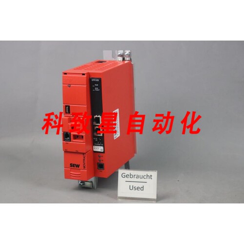 工业配件MC07B0005-5A3-4-00/FSC11B/DFE32B 逆变器 1.4KVA 599HZ