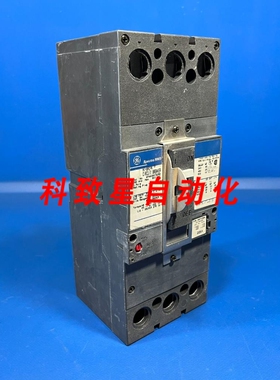 工业配件GE SFHA36AT0250 250A 600V 3P 高断路器带 225A 插头