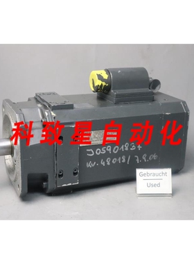 工业配件1FT6084-8WF71-4EH1 伺服电机1FT60848WF714EH1 3000/MIN