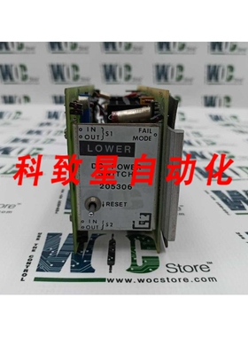 工业配件205306 直流电源开关 580408