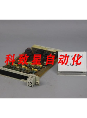 工业配件ACEC SA3606 模块卡板 5159.009.32.23.54.130 M