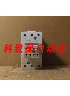 工业配件3RT1045-1BB44接触器