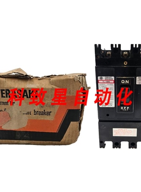 工业配件TL-100C 100AMP 100A 3极 600VAC 断路器